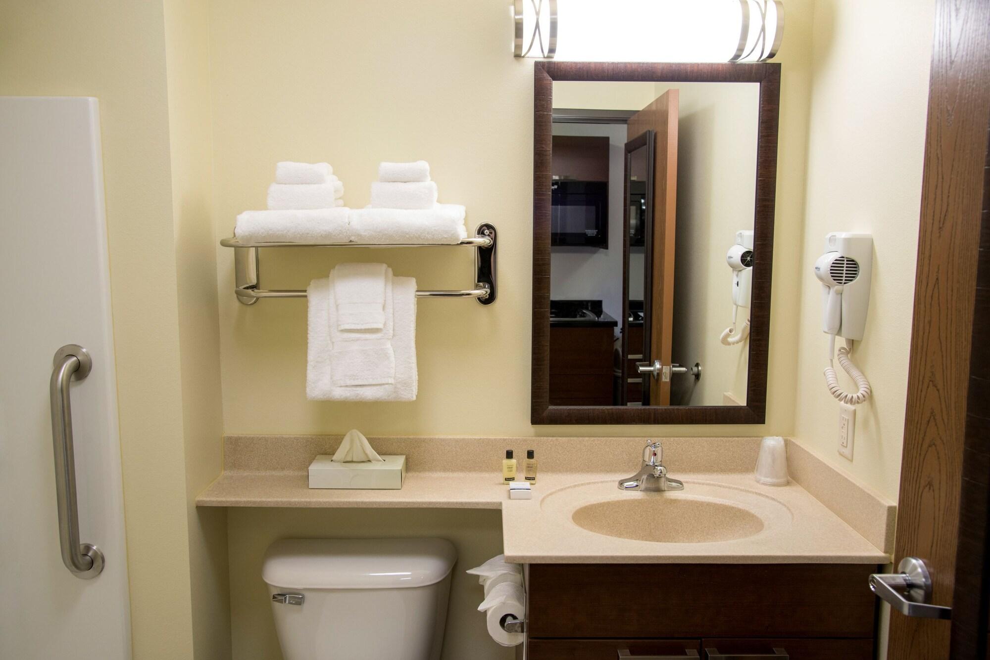 My Place Hotel-Brookings, Sd Екстериор снимка