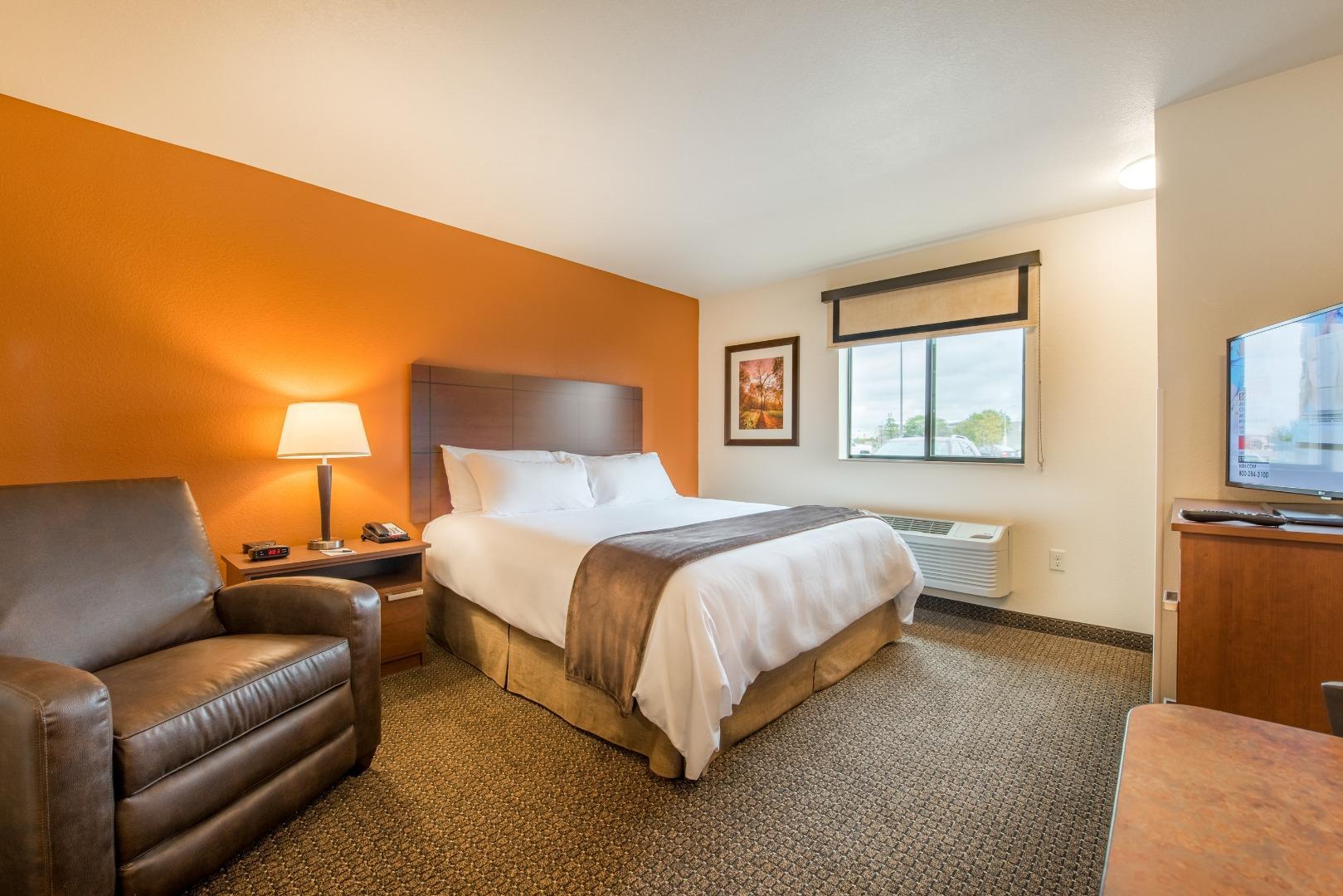 My Place Hotel-Brookings, Sd Екстериор снимка
