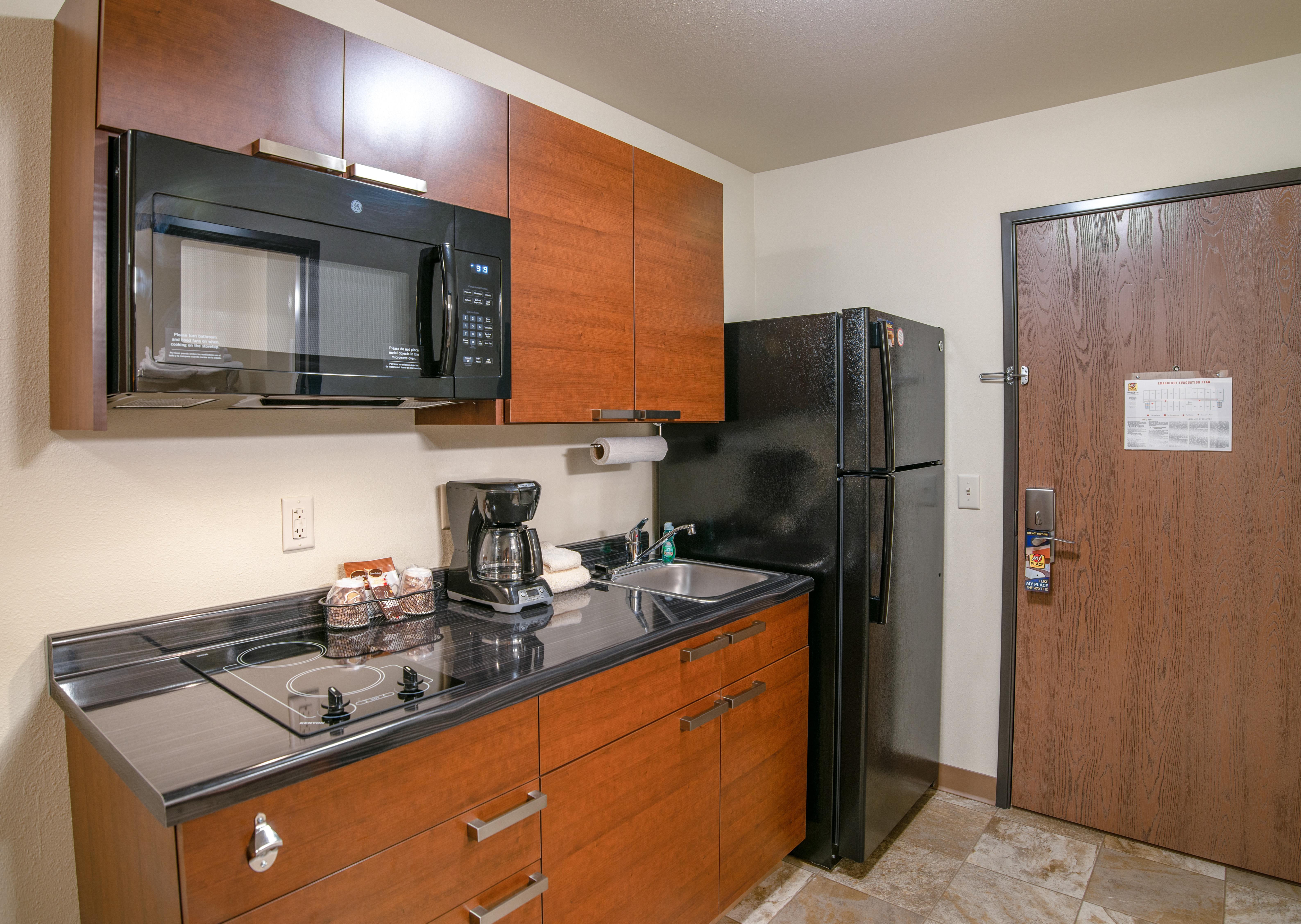 My Place Hotel-Brookings, Sd Екстериор снимка