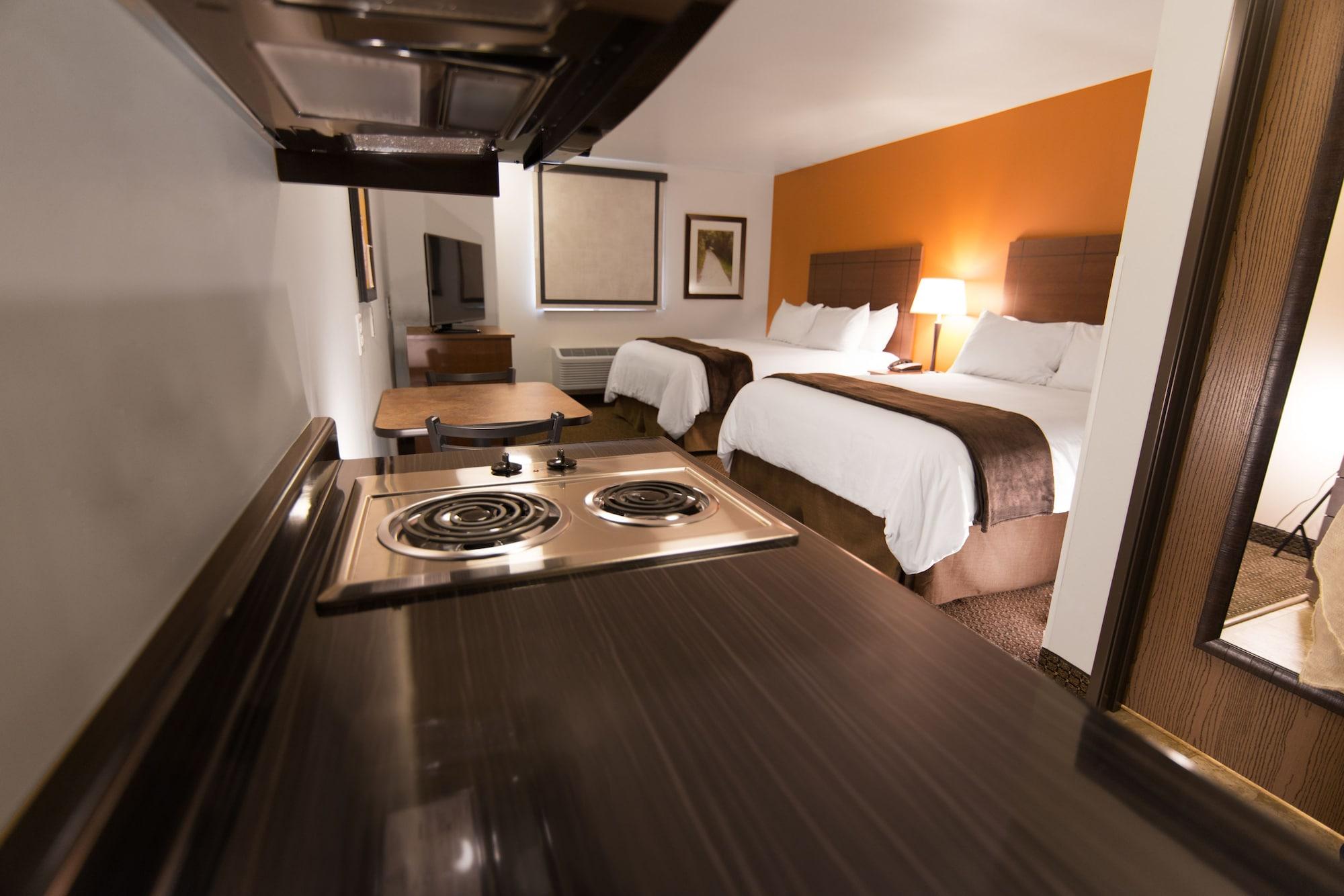 My Place Hotel-Brookings, Sd Екстериор снимка