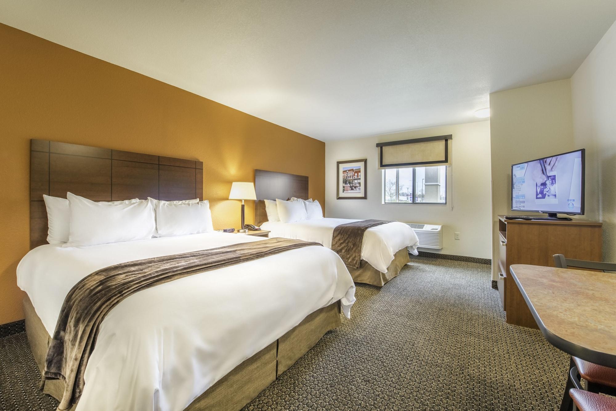My Place Hotel-Brookings, Sd Екстериор снимка