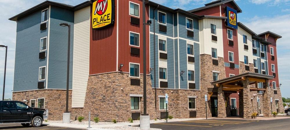 My Place Hotel-Brookings, Sd Екстериор снимка