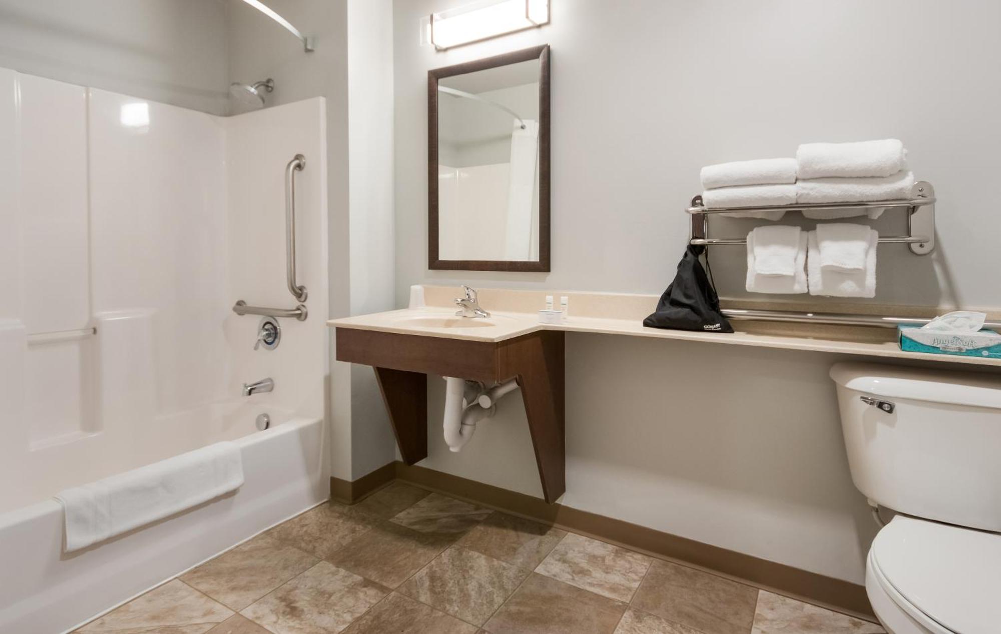 My Place Hotel-Brookings, Sd Екстериор снимка