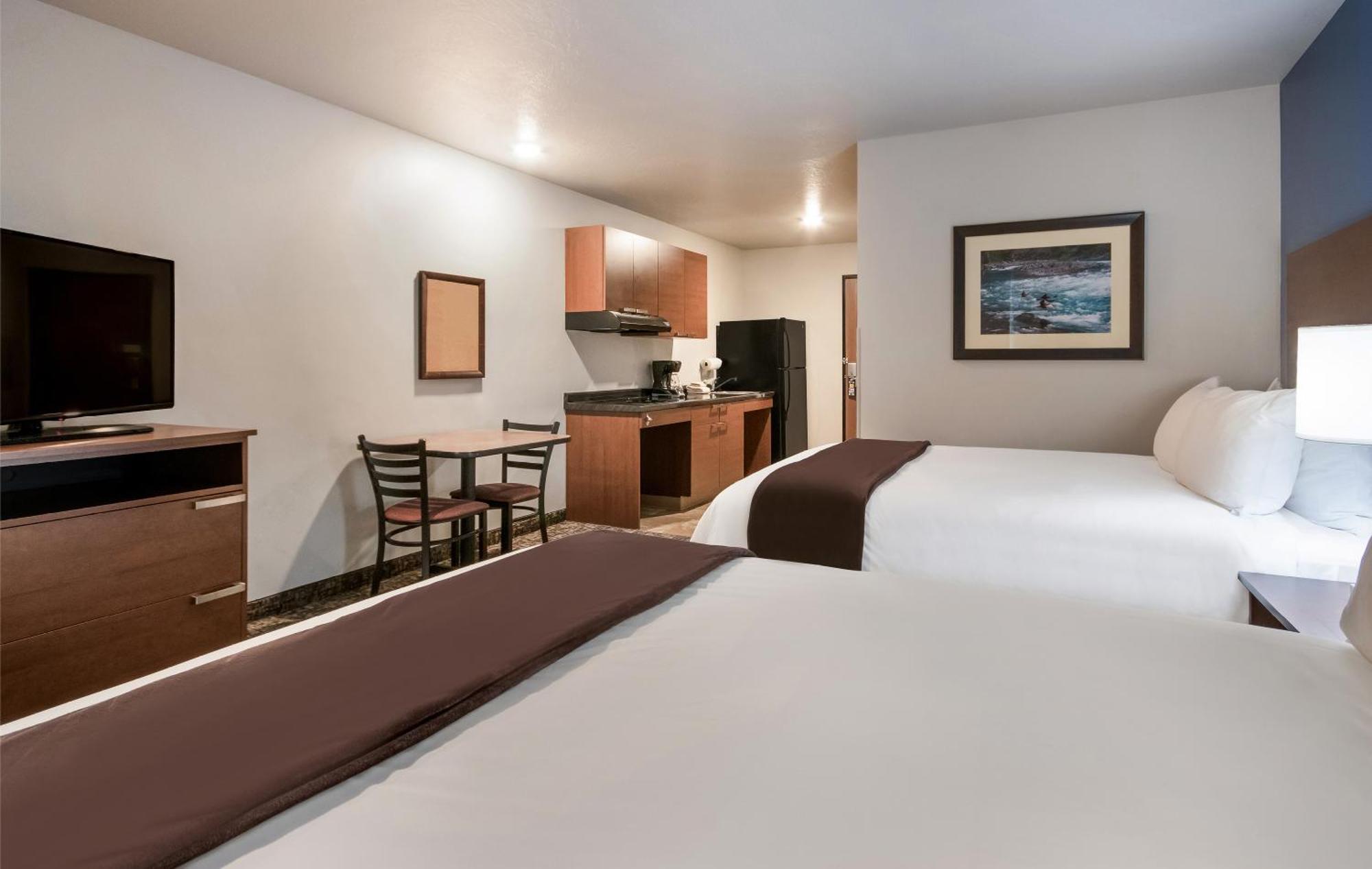 My Place Hotel-Brookings, Sd Екстериор снимка