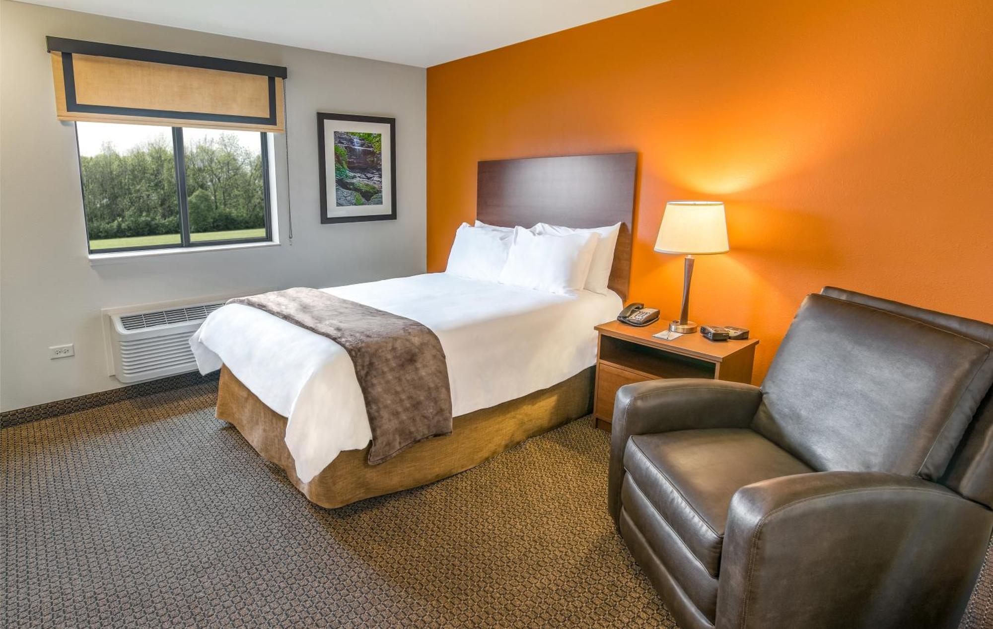 My Place Hotel-Brookings, Sd Екстериор снимка