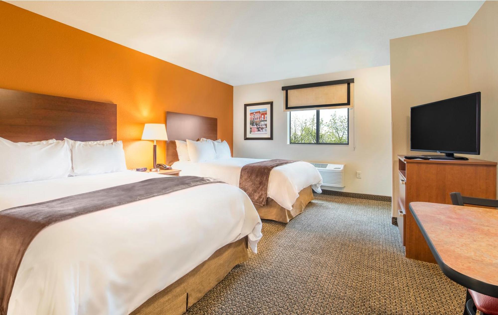 My Place Hotel-Brookings, Sd Екстериор снимка