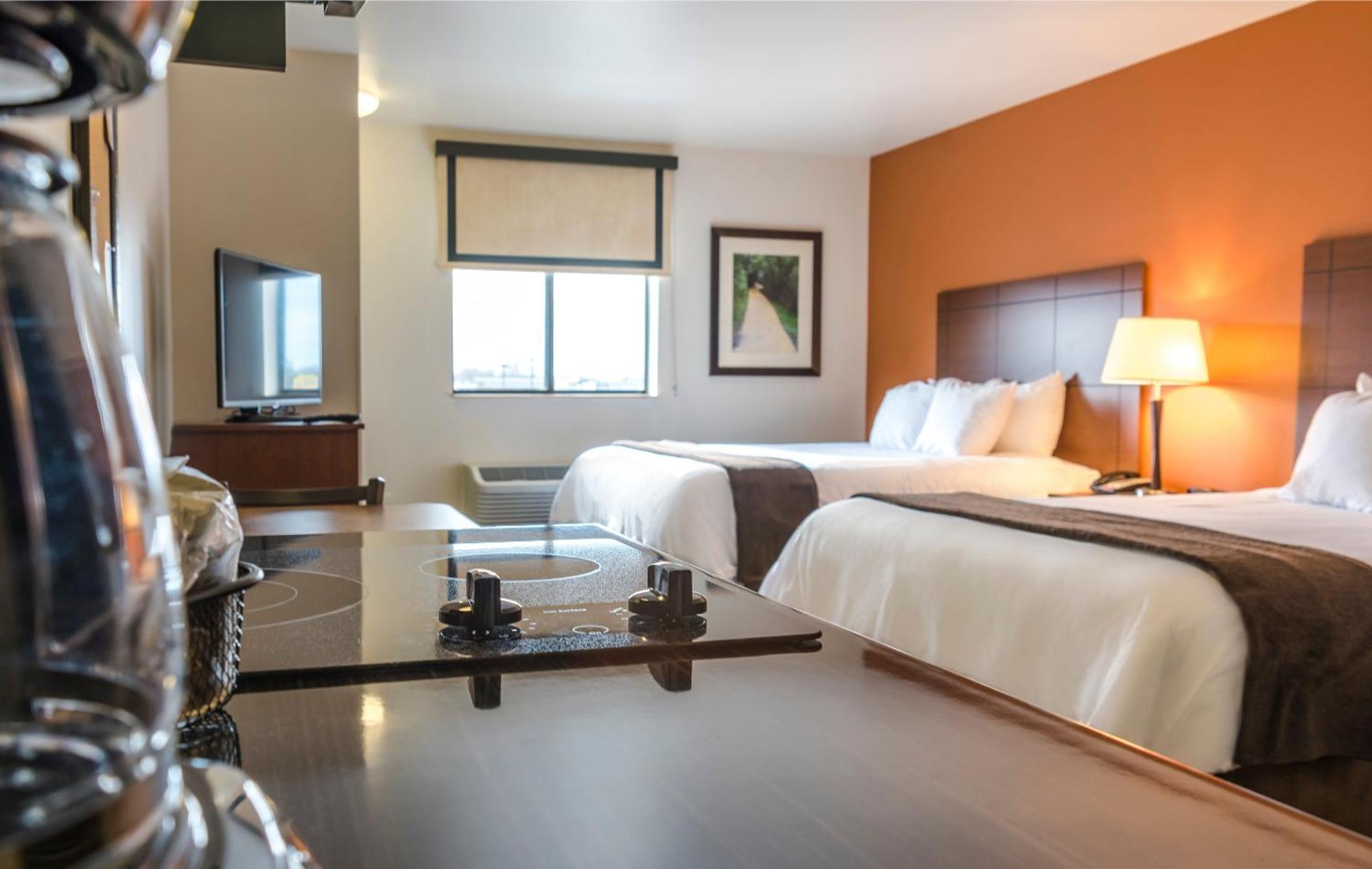 My Place Hotel-Brookings, Sd Екстериор снимка