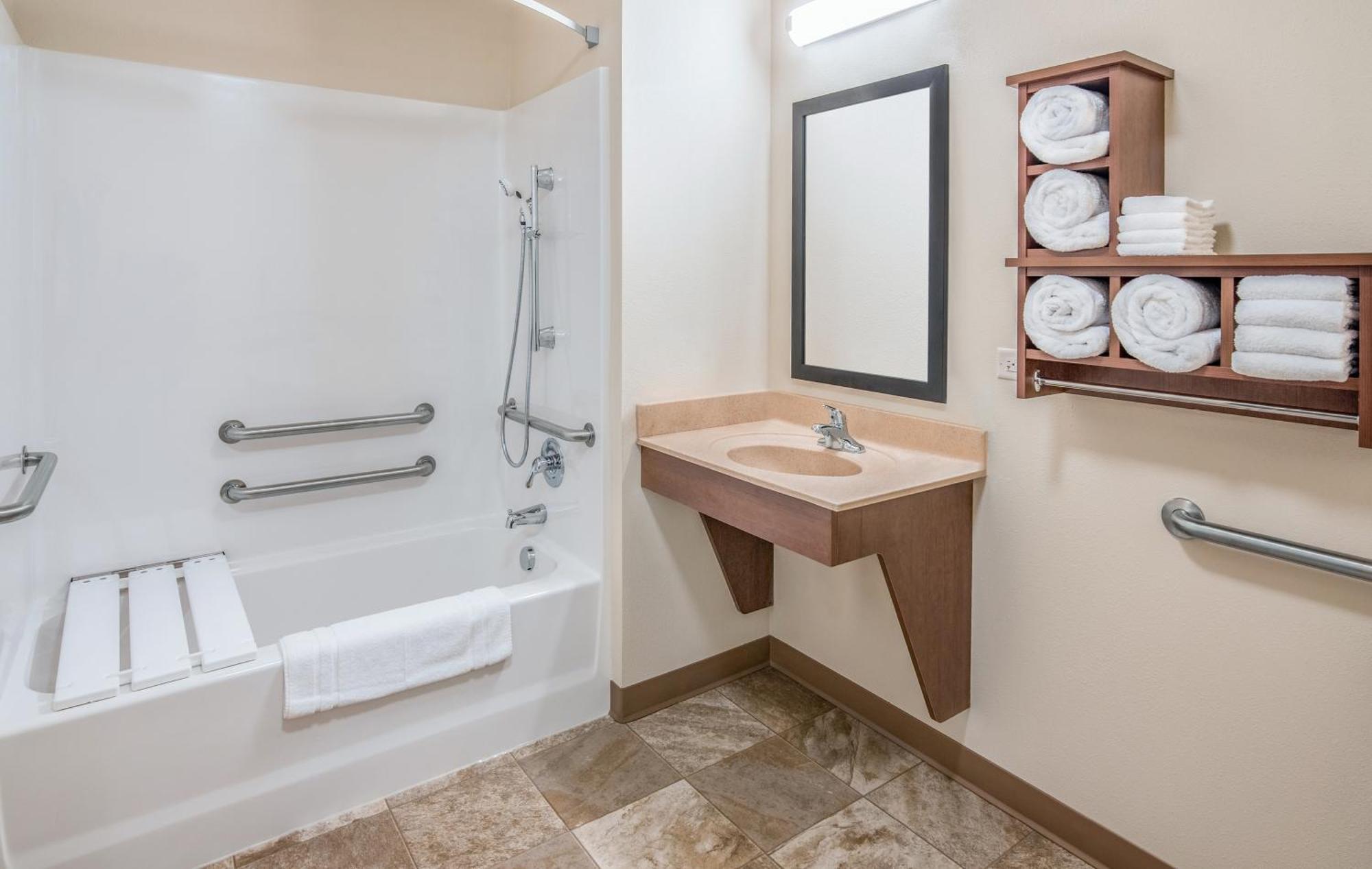 My Place Hotel-Brookings, Sd Екстериор снимка