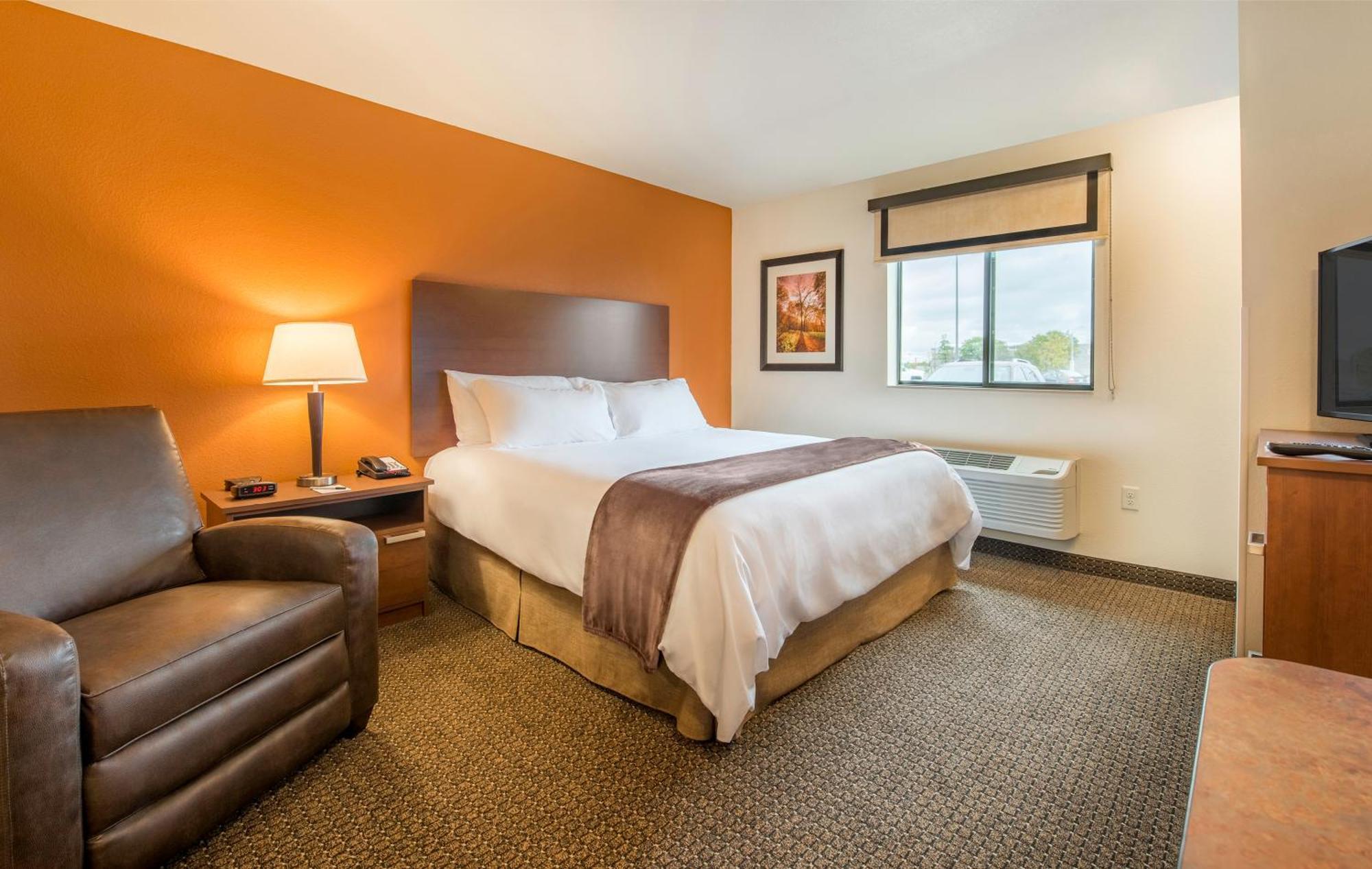 My Place Hotel-Brookings, Sd Екстериор снимка